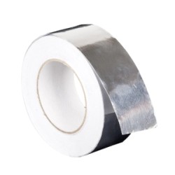 NASTRO ALUFIX LUCIDO 40my X 50mm MT.45 N40H050