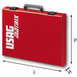 VALIGETTA ASPORTABILE MM.400X320X59 5000 H1