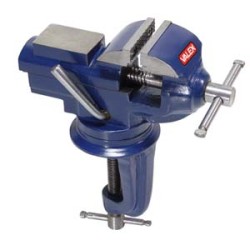 MORSA DA BANCO GIREVOLE MM.50 IN GHISA ART.1451581