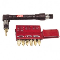 CACCIAVITE PORTAINSERTI A 'L'