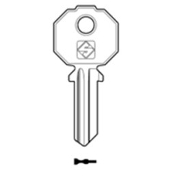 CHIAVE PREFER PF2S - PS4N - PRF4SF - PR19