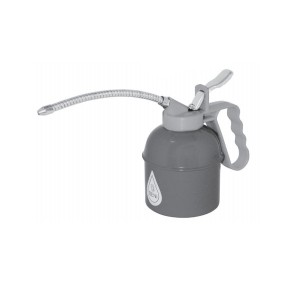 Cogex 76303 Oliatore In Metallo – 250 Ml – Colore Rosso
