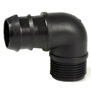 Gomito Da Parete In Ottone Filettatura Maschio Raccordo A Gomito In Ottone Per Tubazioni (FxF 1/2") - Connessione Da Parete Con Piastra Posteriore, Marca Ravani Gomito Ottone 1/2" FxF - Foto 11