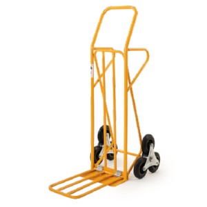 Carrello In Fibra Di Legno Vestil Con 3 Ruote - Capacità 362 Kg, 60x44 Cm - Foto 10