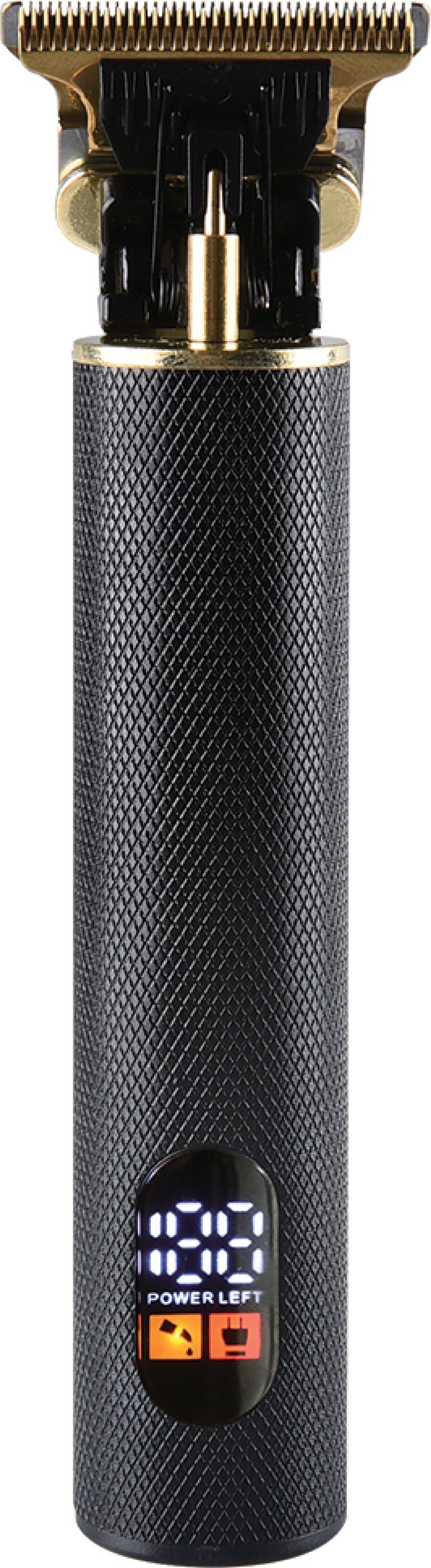 LS-TC647 TAGLIACAPELLI PROFESSIONALE CON DISPLAY LED 