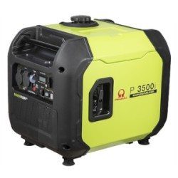 GENERATORE INVERTER SILENZIATO P3500i