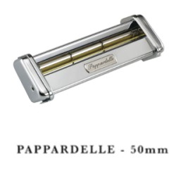 TRAFILA PAPPARDELLE/LASAGNE RICCE MM.50