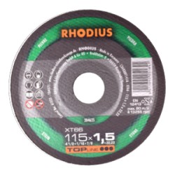 DISCO RHODIUS 115X1,5 X PIETRA FT66S