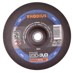 DISCO RHODIUS 230X1,9 X PIETRA FT66S
