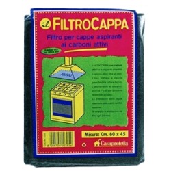 FILTRO X CAPPA CARBON KAPPA CM.45X60 0395