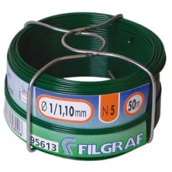 FILO PLAST.GRAFFA MM.1,1X50   GRAFPL1150