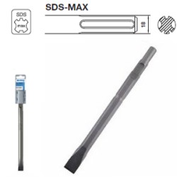 SCALPELLO SDS-MAX  PIATTO 27X280