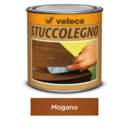 STUCCO LEGNO MOGANO GR.250