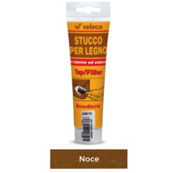 STUCCO X LEGNO TAP FILLER NOCE ML.150