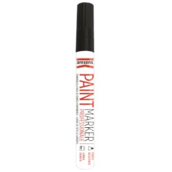 PAINT MARKER ROSSO ML.10 2878