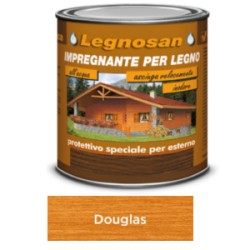 IMPREGNANTE ALL' ACQUA LEGNOSAN DOUGLAS ML.750