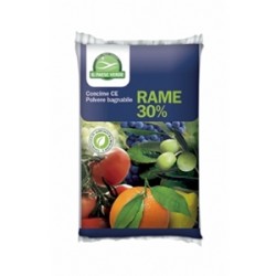 CONCIME IN POLVERE RAME 30% KG.1