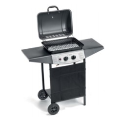 BARBECUE GAS 4936 DOUBLE