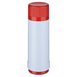THERMOS 40 LT.0,75 BIANCO/ROSSO