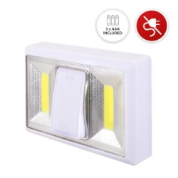 LUCE A LED C/INTERRUTTORE 3AAA LOVING IL92