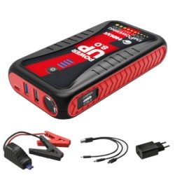 BOOSTER LITIO POWER UP 8.0 12V