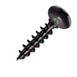 VITE TRUC. FC 5,0X25 PZ NERO PLUS