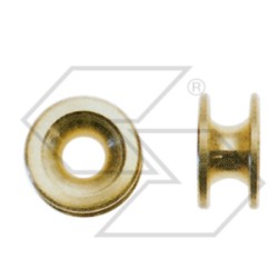 PASSAFILO X TESTINA D.4,5X15 MM. ART.R300290