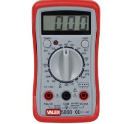 TESTER DIGITALE P5800 VALEX