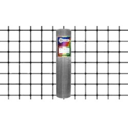 RETE ZINCATA 12x12 H.60 MT.25 F.0,90