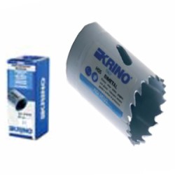 SEGA A TAZZA BIMETALLICA HSS MM 57