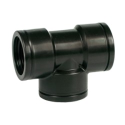 TEE FEMMINA 1/2" ART. 630   IRRITEC