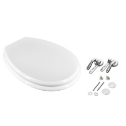 SEDILE COPRIWATER E109 PIEMONTE BIANCO LUCIDO