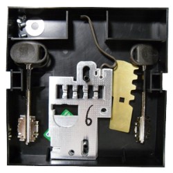 GRUPPO GORGES RICAMBIO X SERR.