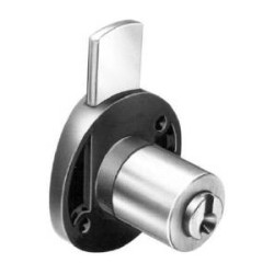 SERRATURA APPL. X MOBILI C/CILINDRO E.20 MERONI 2130