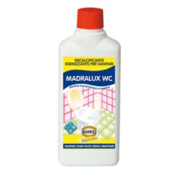 DECALCIFICANTE ANTICALCARE X SANITARI MADRALUX WC ML.750
