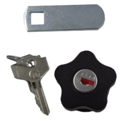 CILINDRO X QUADRI ELETTRICI D.21 MM.10 BOX PG5 FG