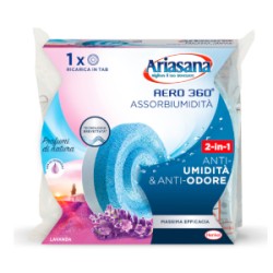 ARIASANA AERO 360 TAB RICARICA LAVANDA RELAX GR.450