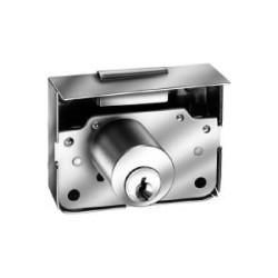 SERRATURA APPL. X MOBILI C/CILINDRO E.30 MERONI 2203