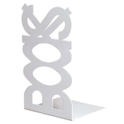 FERMALIBRO BOOKS CM.11 BIANCO