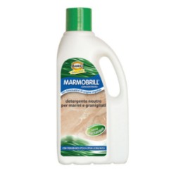 DETERGENTE X MARMO E GRANIGLIATO MARMOBRILL VEGETALE LT.1