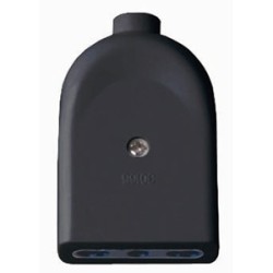 BIPRESA 10/16A NERA ART.60010