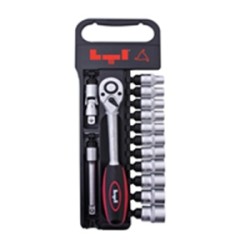 SET BUSSOLE 1/2 + CRICCHETTO PZ.14 ART.64300020