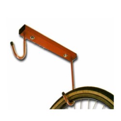 PORTABICI DA SOFFITTO 2 POSTI ART.4002