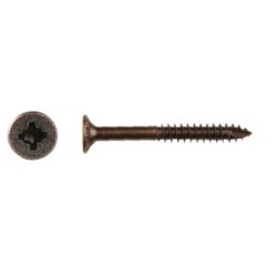 VITE TRILOMAX TSP 3,0X40 BRONZATA PZ.50