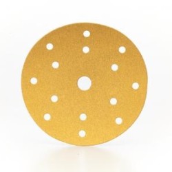 DISCO CARTA CORINDONE SCS D.180 GR.60 VELCRO (X LEVIGATRICE EINHELL)