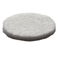 FELTRINI ADESIVI BIANCHI 20X20