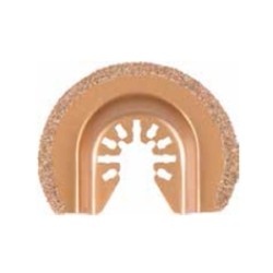 LAMA DA TAGLIO SEMITONDA DIAMANTATA X MULTIFUNZIONE