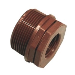 RIDUZIONE M-F 1"X3/4 IN POLIPROPILENE ART.5100234