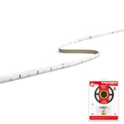 STRISCIA A LED MT.1 ACCENTO 1.8 120 LUMEN 3000K C/ALIMENTATORE @
