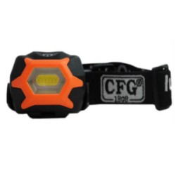 TORCIA DA TESTA C/INTERRUTTORE TOUCH  3XAAA EL029